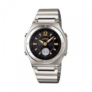 카시오 LWA-M141D-1AJF [wave ceptor(웨이브 셉터) 태양광 전파 시계 멀티 밴드 6 여성]