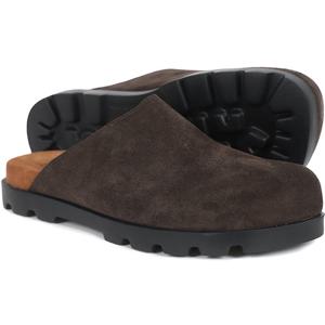 [정품] 캠퍼 남성 브루투스 클로그 그레이 누벅 (K100906-008)