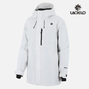 [라시엘로]라시엘로 남성 스키 스노우보드 자켓 LAZ-915-WHITE