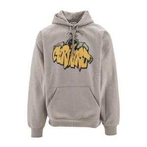 칼하트 WIP 후드 티셔츠 I03393729KXX MISTY GREY DOM