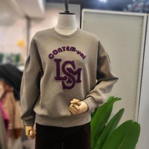 오프리미츠 H 엘엠에스자수맨투맨 M24TS2A02