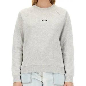 엠에스지엠 긴팔 티셔츠 2000MDM50320000394 GRAY DOM