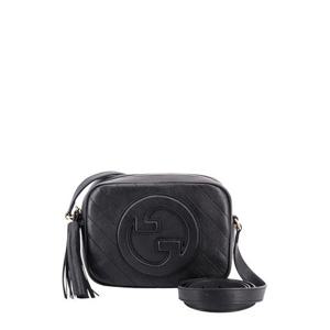 구찌 숄더백 7423601IV0G1000 BLACK DOM