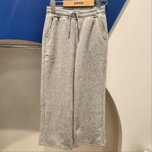 에스핏 HC23 기모 벨로아 본딩 팬츠 SJY711FKPT04