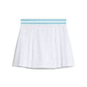 제이린드버그 숏 스커트 AWSD112950000 WHITE DOM