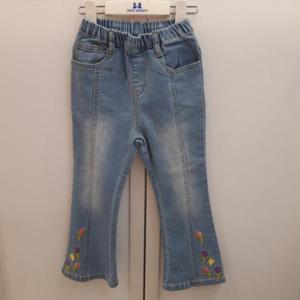 TALENTKIDS (쁘띠앙팡) HC24 PC프리샤로데님바지 PCX54GDP47