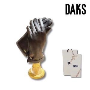 [닥스(장갑)]여성 가죽장갑 GBO722O