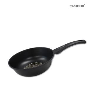 키친아트 시그니처 논스틱코팅 인덕션 웍 궁중팬 26cm