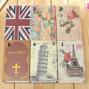 시크릿 서적 책 보관 금고 현금 숨김 비밀 보안 락커