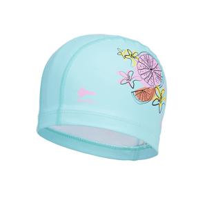 [레노마수영복]성인 후르츠 플라워 PU 수영모자RC2E011_MN