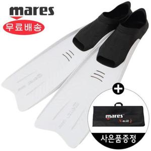 마레스 뉴클리퍼 수영훈련용 롱핀 오리발 NM4491 운동