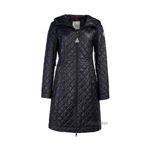 [몽클레어] FW24 여성 바그낙 롱 다운 자켓 1C00009 595ZZ 999