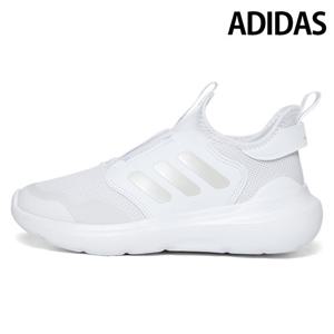 아디다스 키즈/성인 운동화 텐사울 컴포트 AC J 트리플화이트 JR7660