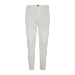 나인인더모닝 EASY CHINO 슬림 팬츠 9FW24ES158 MILK