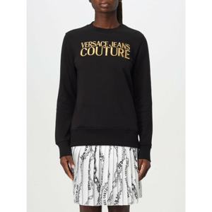 [VERSACE] 라프리마 여성 스웻셔츠 77HAIT06CF01T G89 블랙 /6