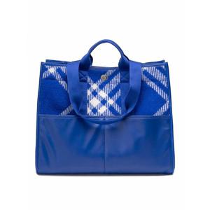 [BURBERRY] 라프리마 남성 크로스 바디 가방 pocket 토트 백 8075132 Blue /8