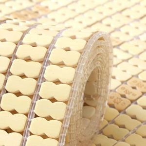 특A 나비 조각 마작자리 퀸 150x190cm