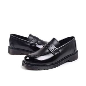 남성 캐주얼 페니 로퍼 학생로퍼 마틴화 20대 30대