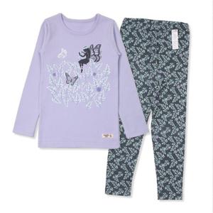 [오가닉맘]리프요정긴소아동내의 MFZL9K35