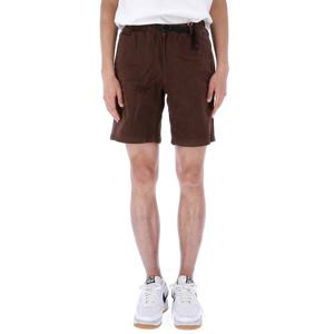 그라미치 트윌 G 숏 팬츠 G101OGT TOBACCO