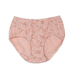 VIVADAY-SZ58 플라워 패턴 여성 팬티 5매입