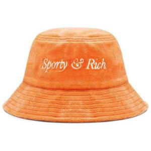 스포티앤리치 버킷햇 AC912PE DOM