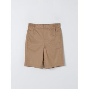 키즈 버버리 쇼츠 버뮤다 8078257 Beige