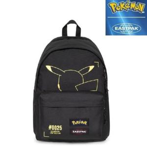 [이스트팩(스포츠)]이스트팩 X 포켓몬 노트북 수납백팩 데이 오피스 EPABA30 3T0
