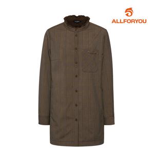 [올포유][올포유] 여성 체크 블라우스 ALBLK8321-505