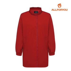 [올포유][올포유] 여성 셔링 페미닌 코트 ALCTK8121-500