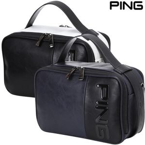 골프양말증정_PBS 남성 투지퍼 파우치백 111E1BG004