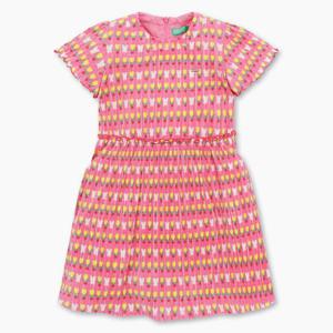 [베네통 키즈]베네통키즈 튤립플리츠원피스 QAOP25431 PK