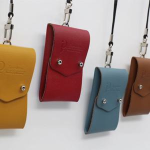 돌핀 명함카드 목걸이지갑