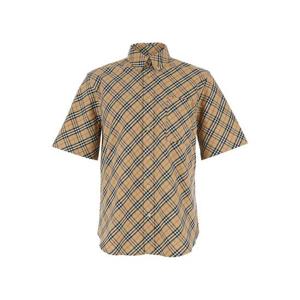 버버리 셔츠 8103630B9368