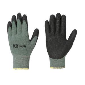 K2세이프티 동계 기모장갑 안전장갑(Gray)-L
