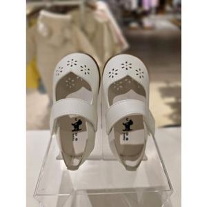 [블루독베이비] 25 SS(IV)플라워 펀칭 메리제인 구두   첫걸음마 신발 돌 조카 선물 유아 (4511482301) ch