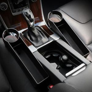 메이텍 운전석 조수석 차량용 사이드 포켓 컵홀더