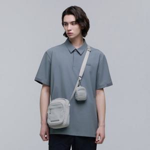 내셔널지오그래픽 N255ACR100 어반 트래블 크로스백 BEIGE