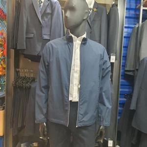 런던포그 본점 HL01 경량 바람막이 점퍼 LMABA05