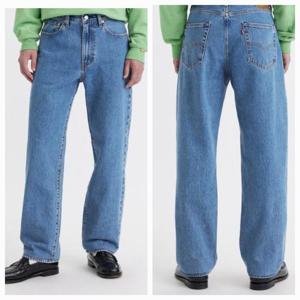 리바이스 남성 568 스테이 루즈핏 진 29037-61