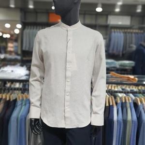 런던포그 본점 HL01 차이나 애리  라운드셔츠 ZNSCC609