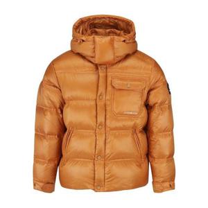 [하이드로겐] 유니 하이그로시 다운 자켓 H31D4JD323 BG