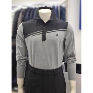 BTR골프 세이브존06 남성 가을 겨울 티셔츠 레너드 BVT4184M