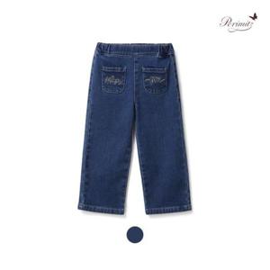 페리미츠 HC16 레터링기모데님팬츠 P2441q250