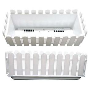 울타리화분 (5호) 학교 유치원 화단 인테리어화분