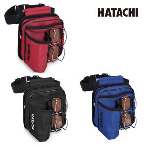 하타치 파크골프허리가방  파크골프힙색 파우치 그라운드 허리색 3종 택 1