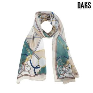[닥스(스카프)]실크 스카프 SKI021I