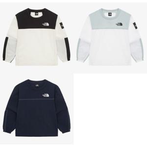 NM5MR08 키즈 알바니 크루넥