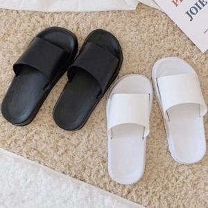 선생님 사무실 실내화 커플 여름 신발 보세화