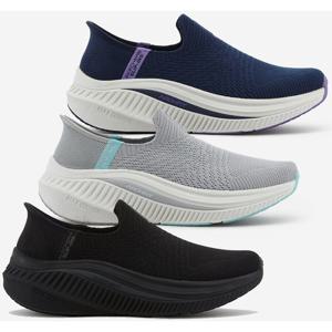 [스케쳐스] 여성 고워크 맥스쿠셔닝 아치핏 (슬립인스) SP0WWCFX091/092/093 KT